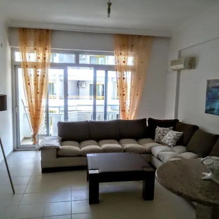 Apartament Tosmur Beach *