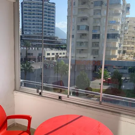 Apartament Tosmur Beach Alanya