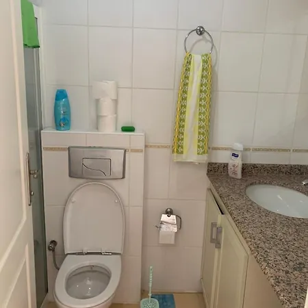 Apartament Tosmur Beach