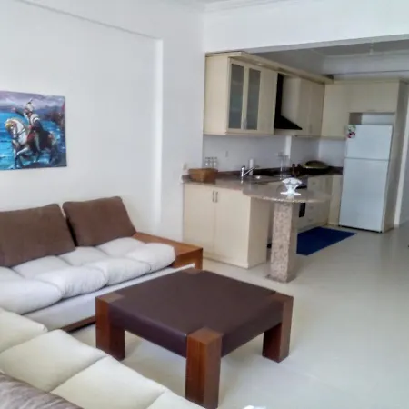 Apartman Tosmur Beach *