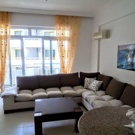 Apartamento Tosmur Beach
