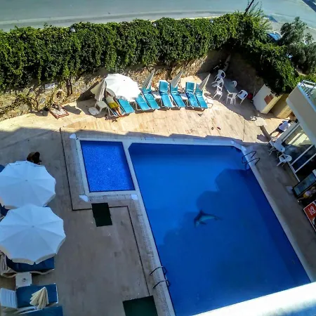 公寓 Tosmur Beach 阿拉尼亚